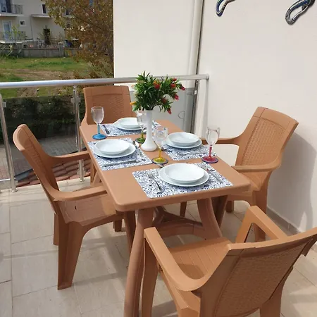 Village P4 Appartement
