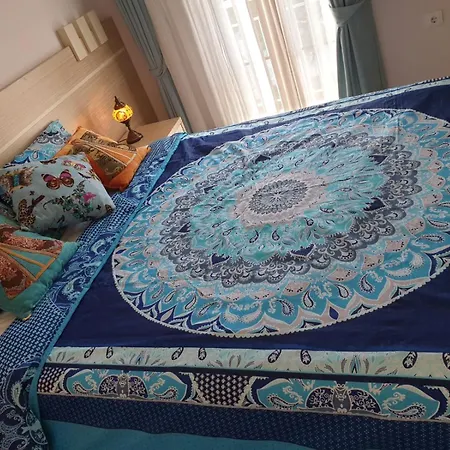 Village P4 아파트 *