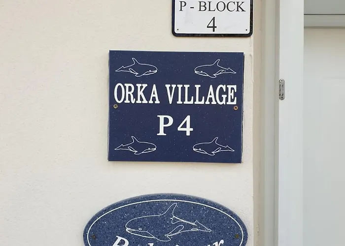 Apartmán Village P4 *