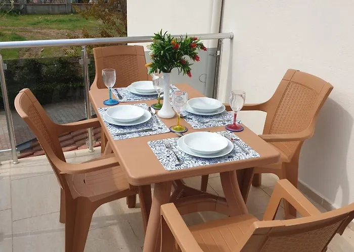 Village P4 Apartmán