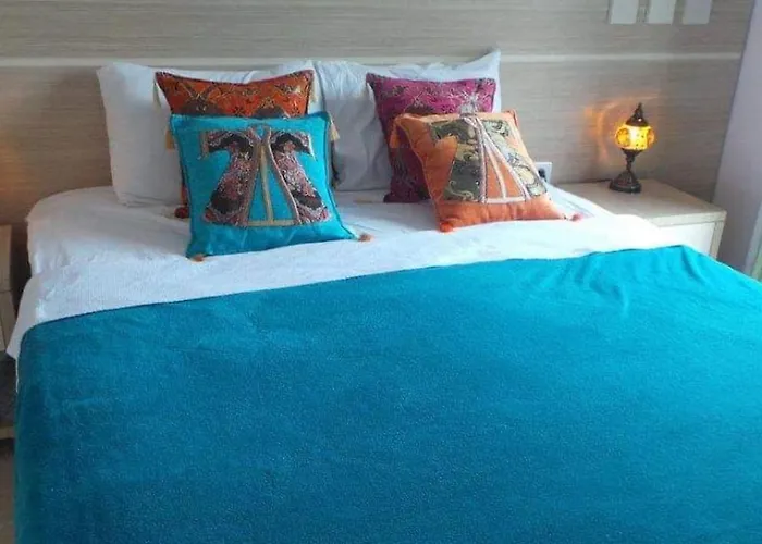 Apartmán Village P4 Fethiye